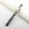 Jinhao X450 Глянцевый Черный 18Kgp 0.7Mm Широкое Перо Перьевая Ручка Jinhao 450 Люкс Бизнес Пурпурный Винный Зеленый Золотой 21 Цвет Выбрать