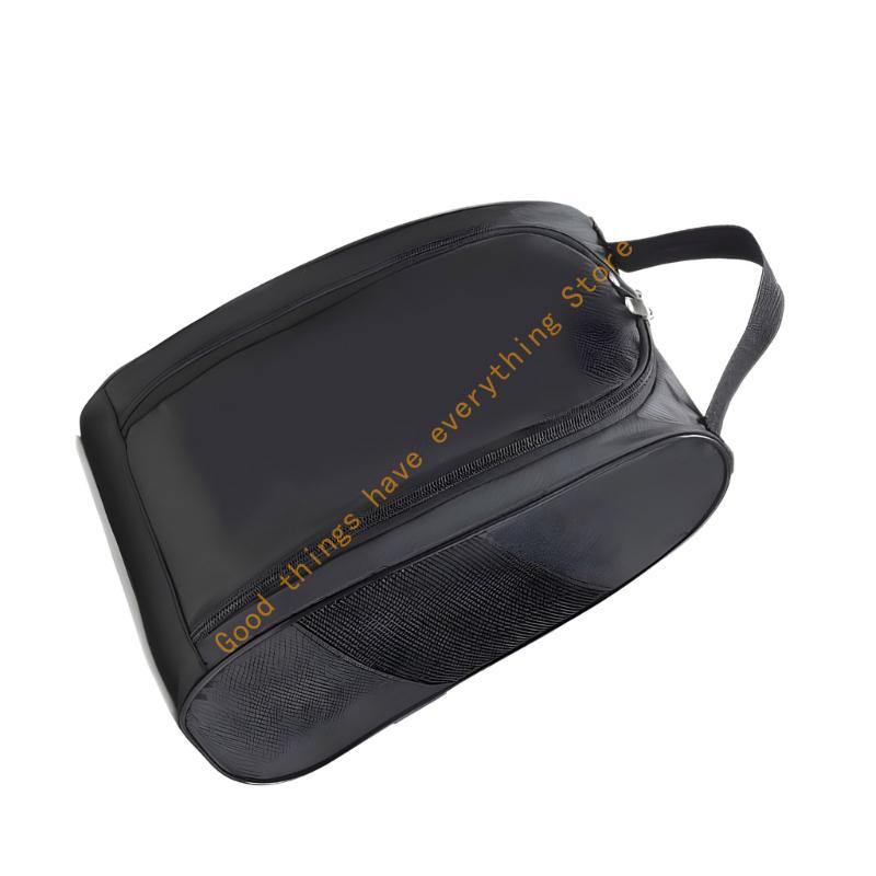 Spacious Shoe Storage Bag Protects Against Moisture and Dirt Shoe Boot 55KF