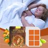 Пластырь для сна Orange Care, пластырь для сна с ароматом апельсина для домашнего ухода в ночное время