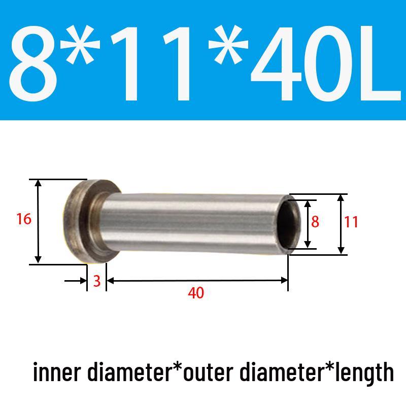 Прецизионные износостойкие штифты и компоненты для пресс-форм: направляющие колонки, выталкиватели, направляющие втулки с согласованным допуском внутреннего диаметра.