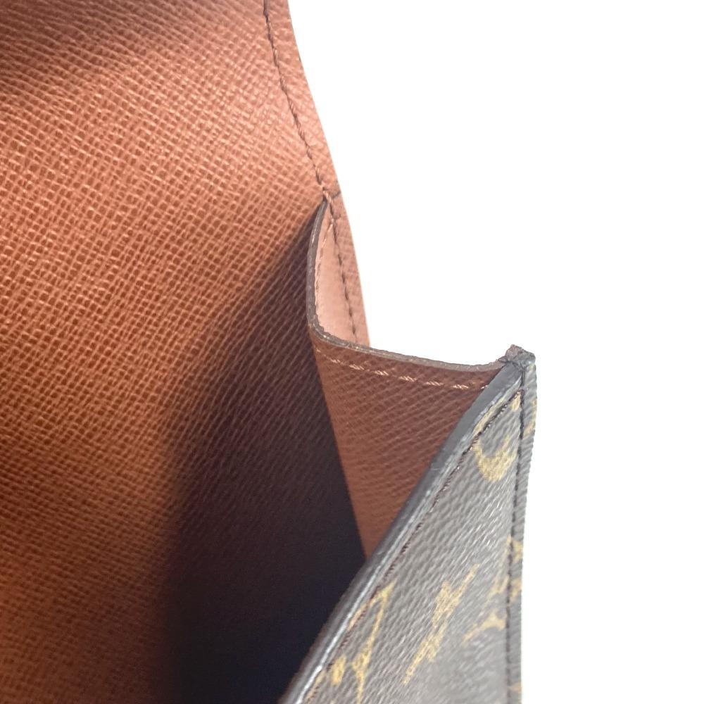 Louis Vuitton M51975 Monogram Arsch belt bag body bag Waist Pouch Brown