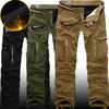 Men Jeans Casual Training Plus Size Cotton Breathable Cargo Cotton Pants Outdoor Trousers
