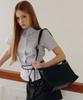Jill By Jillstuart [Sia] Черная сумка через плечо