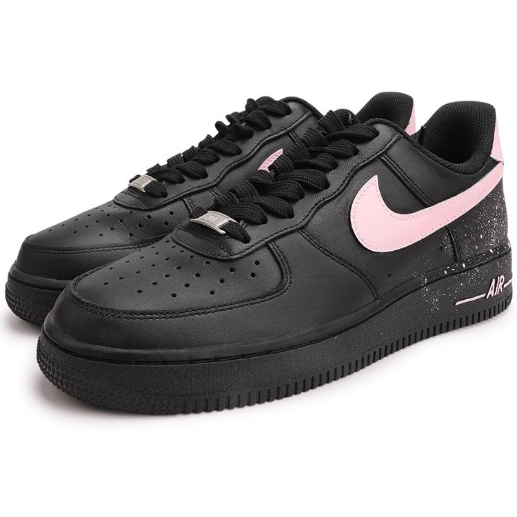 Nike Air Force 1 07 Skateboard Shoes Unisex CW2288-001(Team130-VAM)