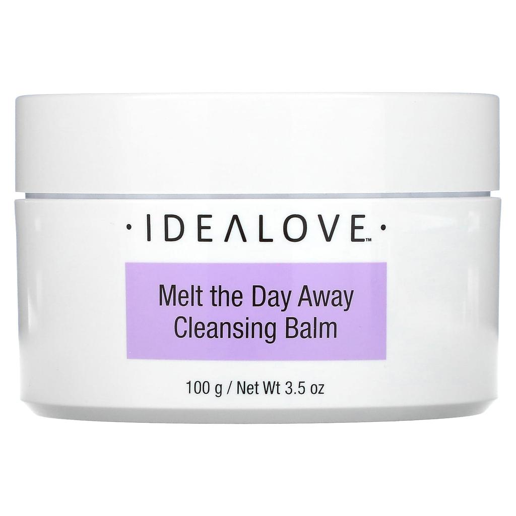 Idealove Melt the Day Away, очищающий бальзам, 100 г (3,5 унции)