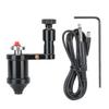 T3 Direct Drive Tattoo Machine DC Interface Powerful Motor Liner & Shader Tattoo Tool(Black )