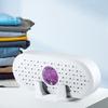 Portable Mini Electric Dehumidifier USB Charging Rapid Moisture Absorber for Wardrobe Shoe Cabinet Bookcase