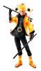 MegaHouse Series NARUTO Shippuden Uzumaki Naruto Six Paths Sage Mode Complete Figure G.E.M.