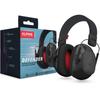 ALPINE HEARING PROTECTION Defender Earmuffs That Protect Your Hearing Ability In Various Situations