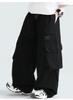 Boys' Mosquito Proof Pants Summer Thin 2026 New Mid-Sized Children's Summer Wear Boys' Breathable Straight Work Pants