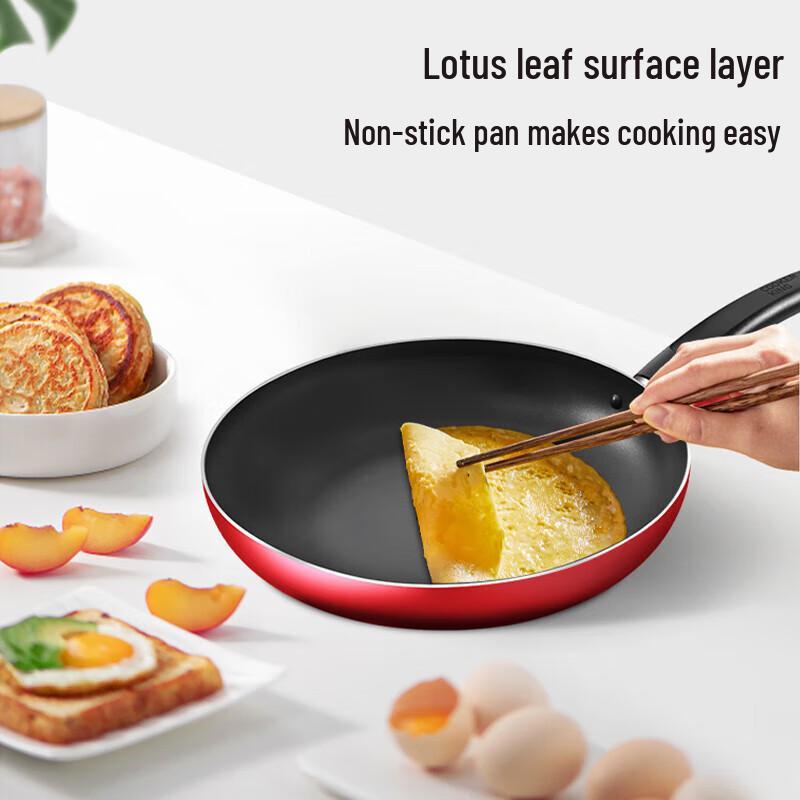 COOKER KING Сковорода с антипригарным покрытием, 28 см