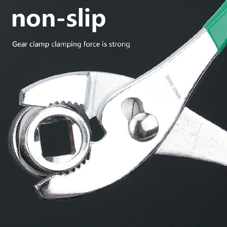 MultiFunctional Carp Pliers Household Automobile Repair Hand Tool 6/8/10Inch