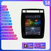 Hizpo 9.7inch For Tesla Style Car Radio For VW Touareg 2011-2017 Android Auto 4G Wireless Carplay DSP Multimedia Player 2Din Stereo Autoradio Navig
