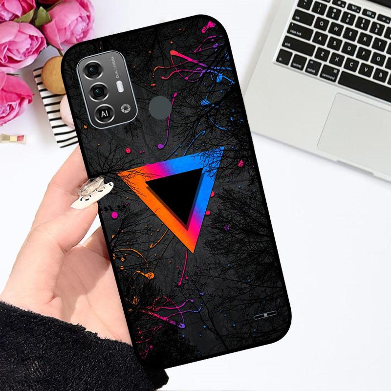 Чехлы Для ZTE Blade A53 Pro Милый Астронавт Модный Ударопрочный Мягкий Бампер Для ZTE Blade A53 Pro Coque Funda Цветочный Coque Оболочка