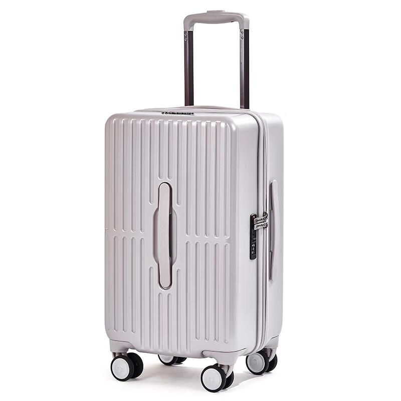 Чемодан Ambassador DS-1373 с жестким корпусом