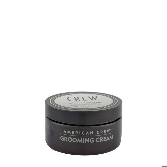 Помада для укладки - AMERICAN CREW - AC GROOMING CREAM - Сильная фиксация - Максимальный блеск - 85г