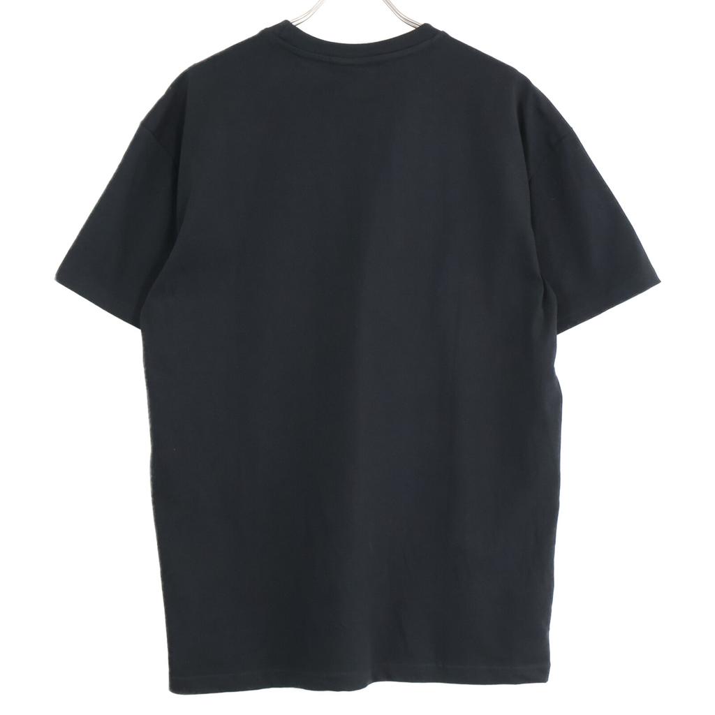 Maison Margiela ×Tommy Cash Black Logo T-shirt Tops Not Written blackUsed