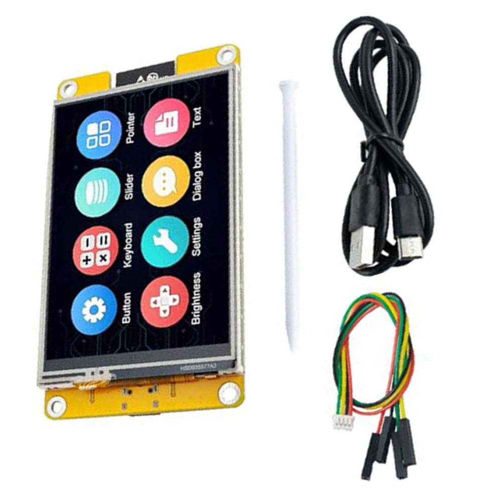 3,5-дюймовый TFT LCD сенсорный экранный модуль 320x480 с WiFi драйвером для платы разработки ESP32-Arduino Электронные компоненты