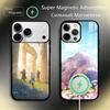 Frieren Anime Beyond Journeys End Phone Case For IPhone17 16 15 14 13 12 11 Plus Pro Max Plus Wireless Charger Cover Funda
