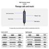 Philips SHM Series Single-Ear Noise-Cancelling Headset (CN version)