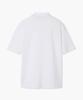 Beulipinggolpeu Men'S Camo Logo High Neck_White