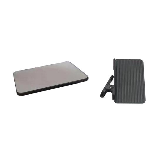 Reflection Photo Mirror for Smartphones Universal Clip-on Glass Lens Adjustable Glass Vertical Clip On Selfie Mirror for Travel & Selfie Photography