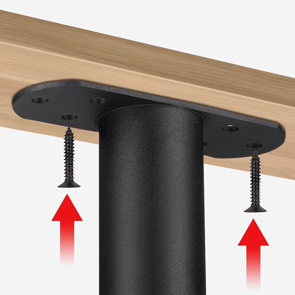 Сменные ножки для шкафа износостойкие ножки для тумбочки/ящика для хранения мебельная фурнитура