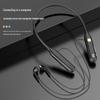Новая модель Спортивные Bluetooth-наушники с креплением на шею, для трансграничной торговли, с ультрадолгим временем работы от аккумулятора и функцией шумоподавления