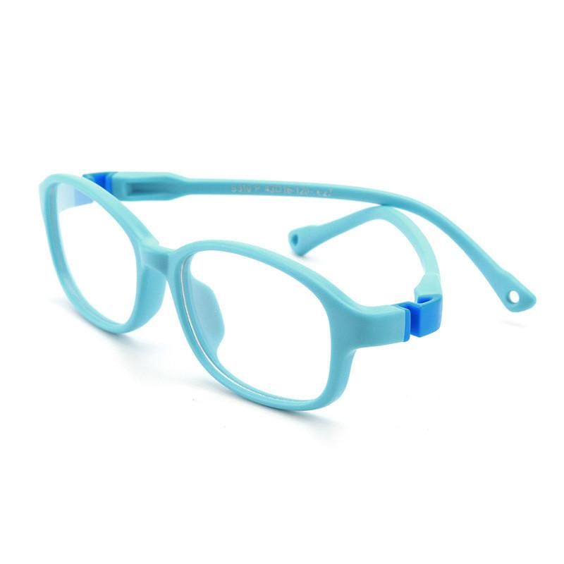 Silicone Round Kids Glasses