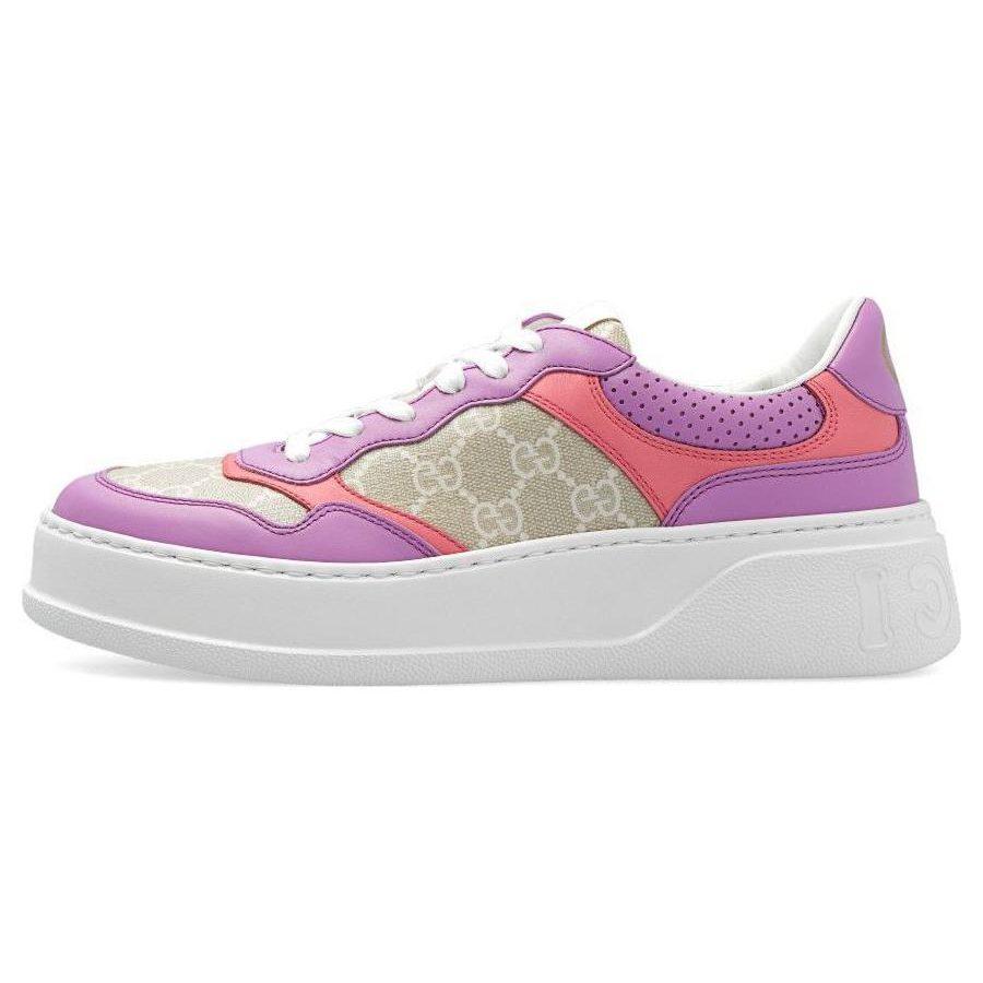 Gucci Кроссовки GG Женские 670408 UPG90 5471
