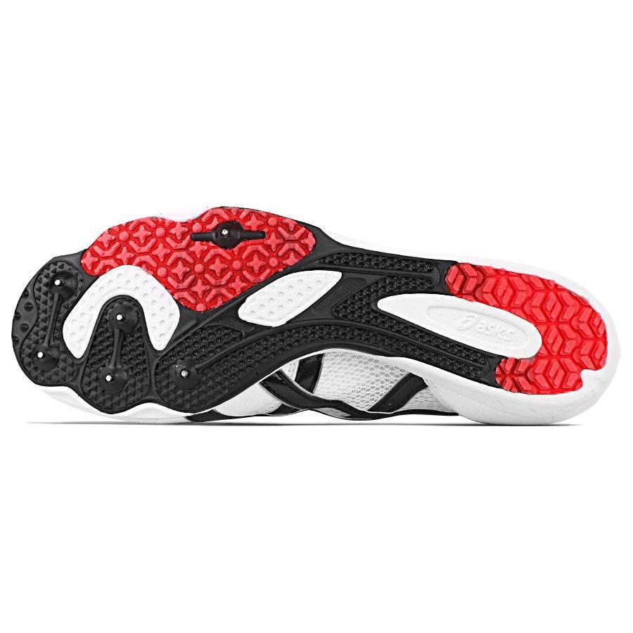Asics LD Japan Белые Черные Унисекс Кроссовки Красные TTP503-0190