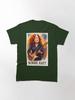 Bonnie Raitt Bonnie Raitt - Female Blues Guitarist Classic T-Shirt