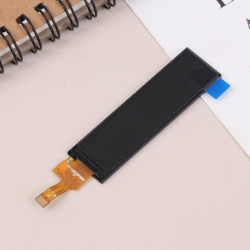 2,25-дюймовый TFT ЖК-дисплей ЖК-экран 76X284 Длинный полосовой экран Драйвер ST7789 Экран с последовательным портом Цветной экран