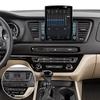 9,7-дюймовый вертикальный экран Tesla Android автомобильное радио GPS для Kia Carnival YP Sedona 3T 2014-2020 навигация GPS мультимедиа видео