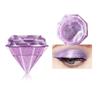 6-цветные перламутровые жидкие тени для век Diamond, сияющие цветные жидкие тени для век, кремовые тени для век