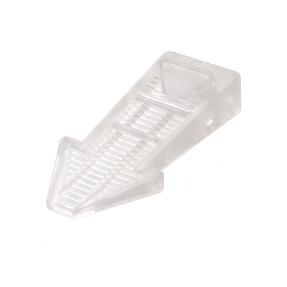 2Pcs Safety Door Stopper Doorstops Door Block Portable Door  Wedge  Home Office