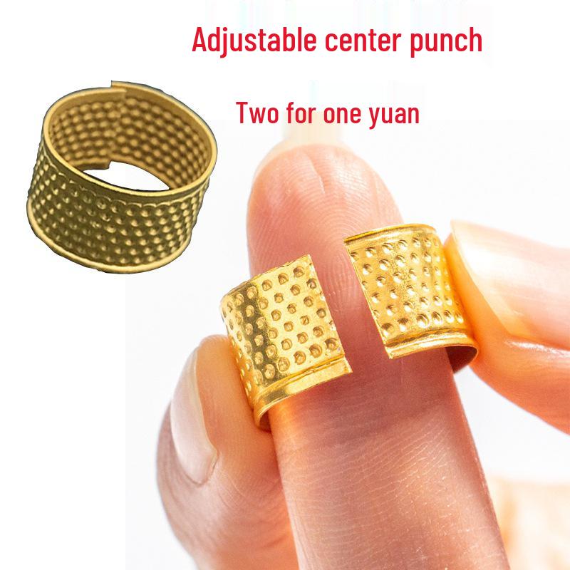 DIY Multifunctional Hand-Woven Rope Braiding Tool Set
