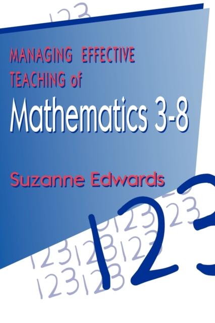 Книга Managing Effective Teaching of Mathematics 3-8