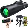 Телескоп 10-30x50 HD Сильный Зум Бинокль Дальнего Действия Профессиональный Монокуляр Низкая Ночная Видимость Для Охоты