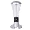 3L Beer Tower Dispenser Multipurpose Luminous Tabletop Wine Beer Tower Dispenser with Tap for Home