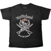 Motorhead Shiver Me Timbers Tee Unisex T-shirt