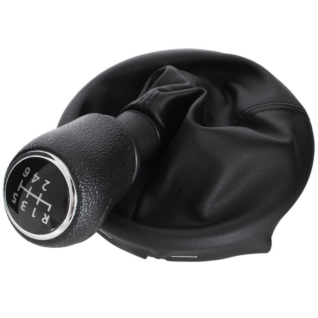 VW T5 / T6 03-11 gear shift knob + 6-gear gaiter