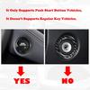 Keyless Entry Remote Control Key Fob Replacement Fits for GMC Sierra 1500 2500 3500      Chevrolet Silverado 1500 2500 3500 HYQ1ES 13522904 13522854