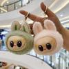 Популярный трансграничный плюшевый кулон Labubu с креативными и причудливыми плюшевыми игрушками Labubu и виниловыми кукольными украшениями