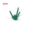 Small Particle Building Blocks: 3 Flower Stems & 3 Grasses, 3741 Compatible Parts, 0.1kg/bag