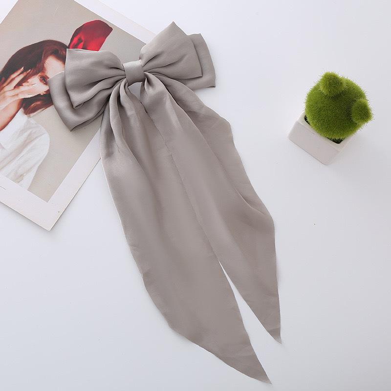 Красный бант заколка лента – Европейский и американский JK стиль утиный клюв и пружинный зажим