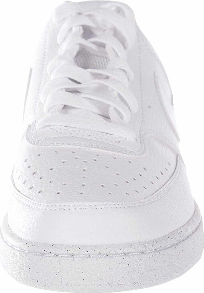 Кроссовки Nike Court Vision Low Next Nature белый/белый/белый