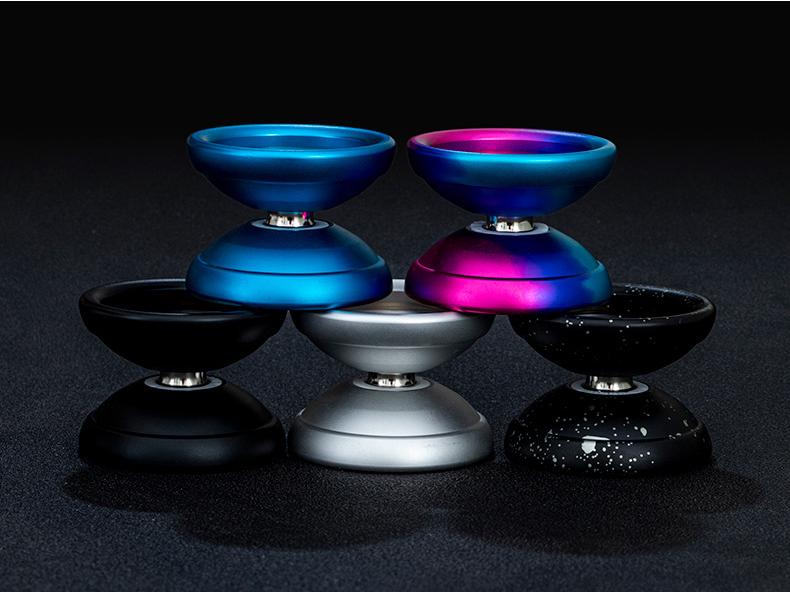 Cool Aluminum Dragon YoYo: Sleep Competition Edition