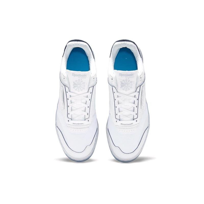 Reebok Кроссовки Club C Legacy 'Белый Сияющий Аква' GZ0085