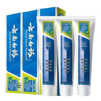 Yunnan Baiyao Мятная зубная паста для свежего дыхания